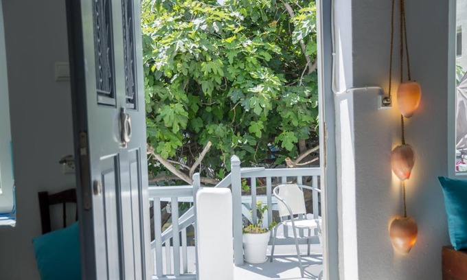 Little Venice House | Tasia's dream house in the heart of Mykonos town