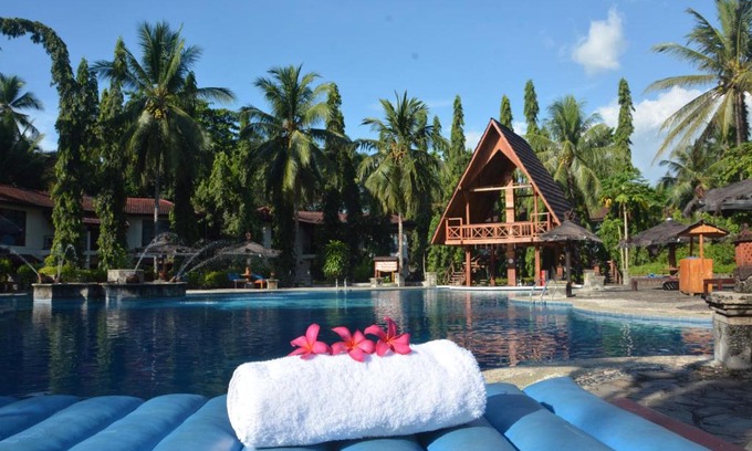 Mokupa Resort | Tasik Ria Resort