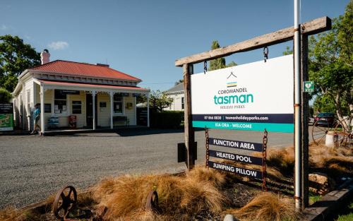 Coromandel Resort | Tasman Holiday Parks - Coromandel