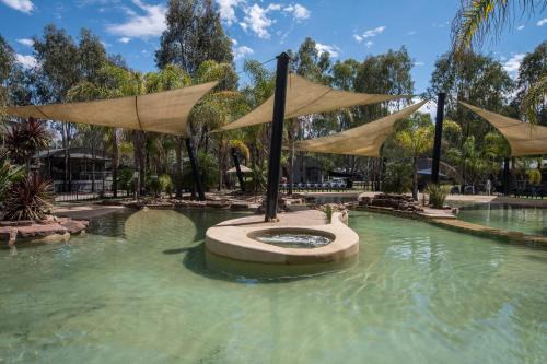 Moama Resort | Tasman Holiday Parks - Moama on the Murray