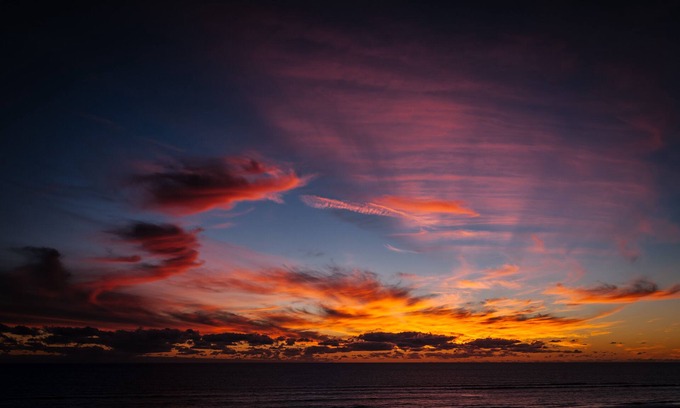 Glinks Gully House | Tasman Seascape - uninterrupted views, stunning sunsets & direct beach access