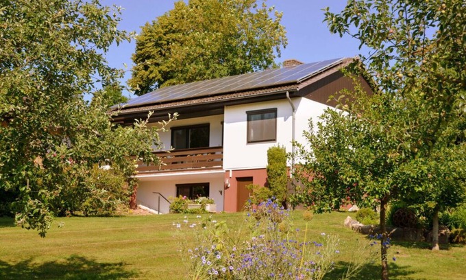 Voehl House | Tassius Comfortable holiday residence