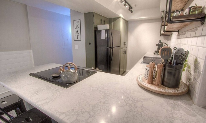 Incline Village Condo | Taste Of Burgundy 1 Bedroom Condo by RedAwning