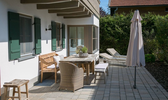 Reichersbeuern House | Tasteful, cozy and comfortable detached house in the Tölzer Oberland