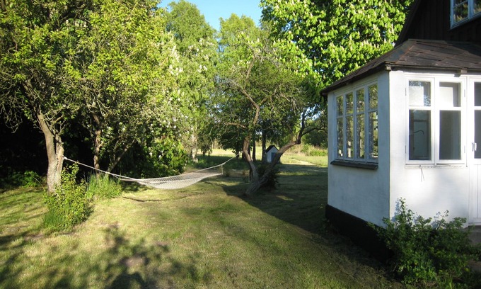Loderup House | Tastefully decorated Skåne meadow in nature reserve near the sea