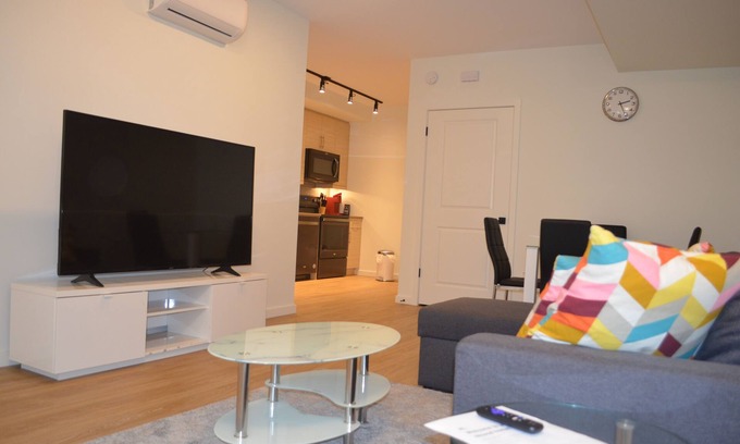 Fort Gary Condo | Tastefully furnished, new & Luxury 2-bedroom condo!