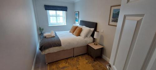 City Centre Dublin Apartment | Tastefully Refurbed 2bed - 3 mins to Trinity & Docks