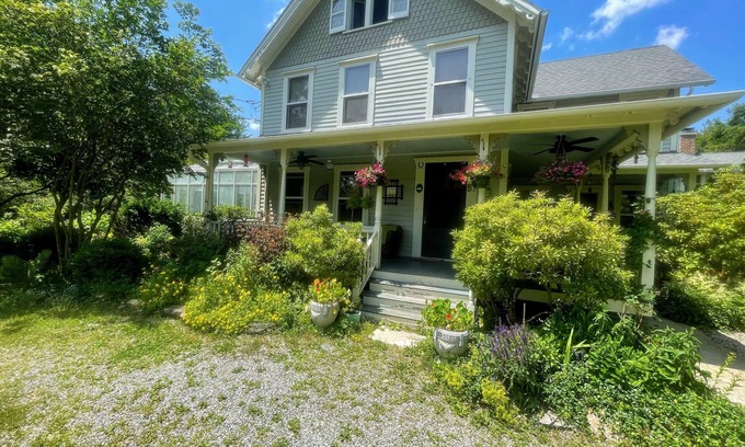 Housatonic Other | Tastefully Restored Berkshire Farmhouse Available October 15th - 31st 2024