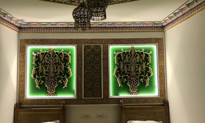 Bukhara Province House | Tasvir