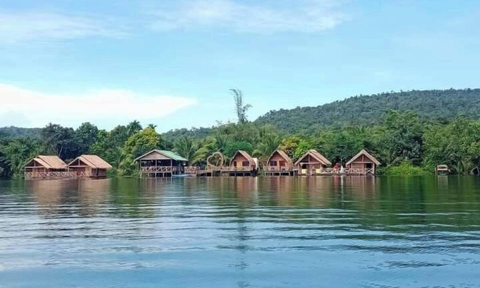 Kaoh Kong Resort | Tatai Natural Resort