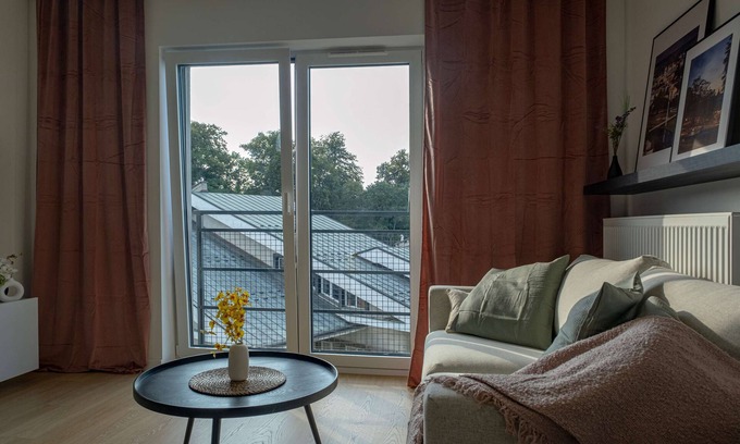 Przemysl Apartment | Tatarska 4C | Atmospheric Studio | Przemyśl