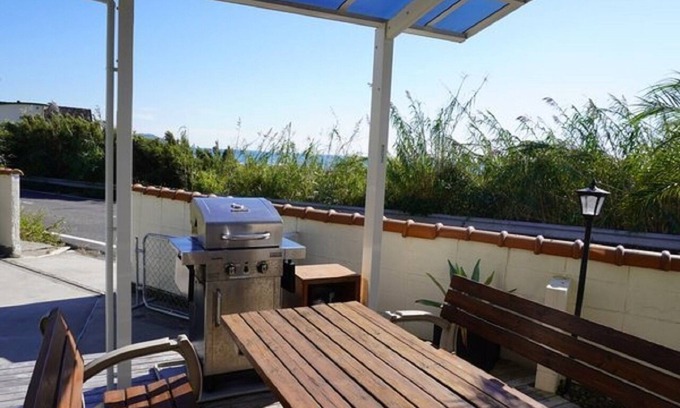 Minamiboso RV Rental | Tateyama Annex 2 to 8 people BBQ facilities av/Minamiboso City Chiba