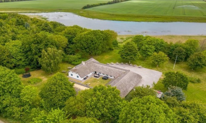 Bækmarksbro House | "Tatiane" - 10km from the sea by Interhome