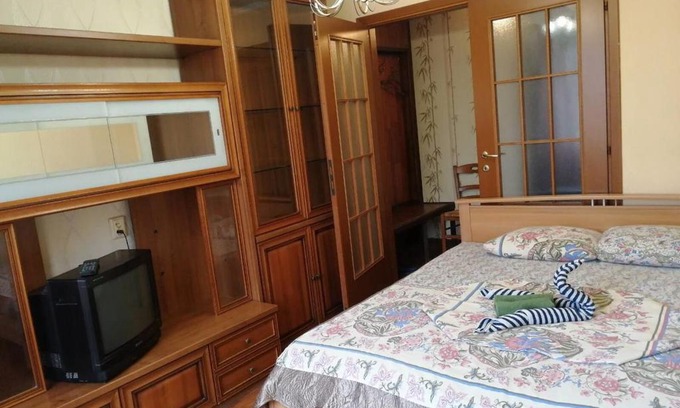 Tolyatti Apartment | Tatishcheva 13