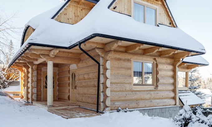 Zakopane House | Tatra Wood House