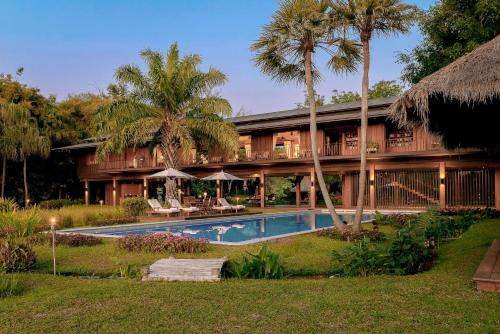 Chiang Rai Villa | Tatvani Thailand - Private All-Inclusive Estate