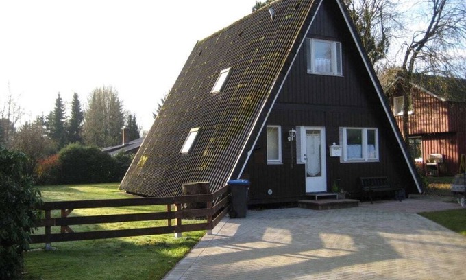 Eurostrand House | Taubenweg 19 Comfortable holiday residence
