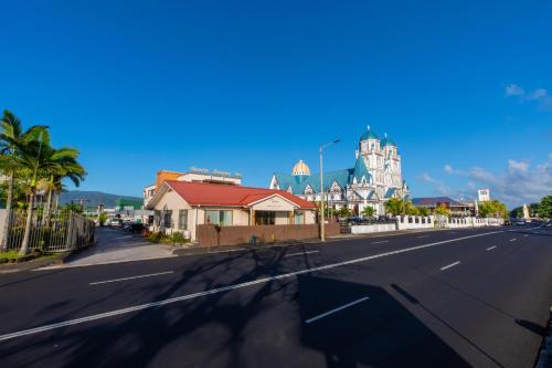 Apia Hotel | Tauese Seaview Hotel