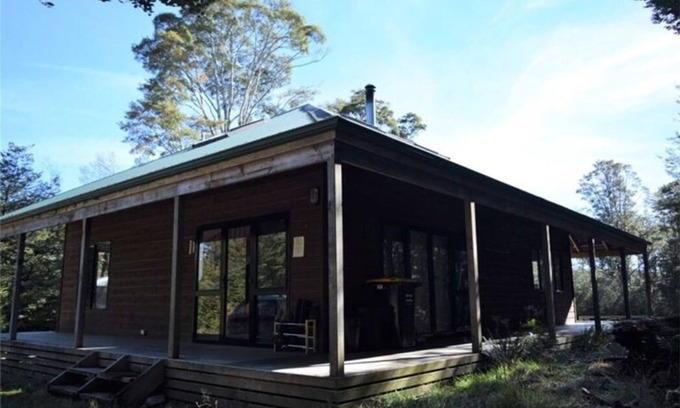 St. Arnaud House | Taumata Maruapo - Resting Place of Dreams