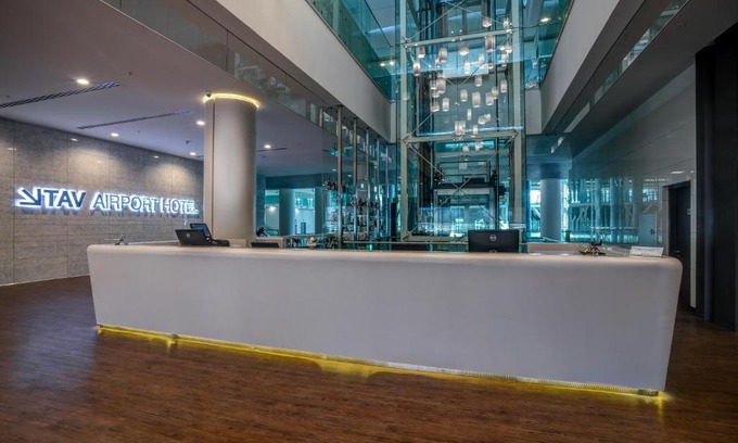 Gaziemir Hotel | TAV Airport Hotel Izmir