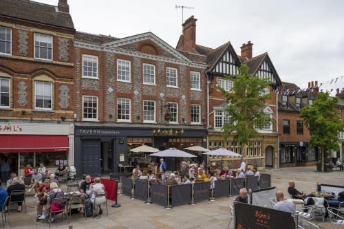 Henley-on-Thames Hotel | Tavern Townhouse