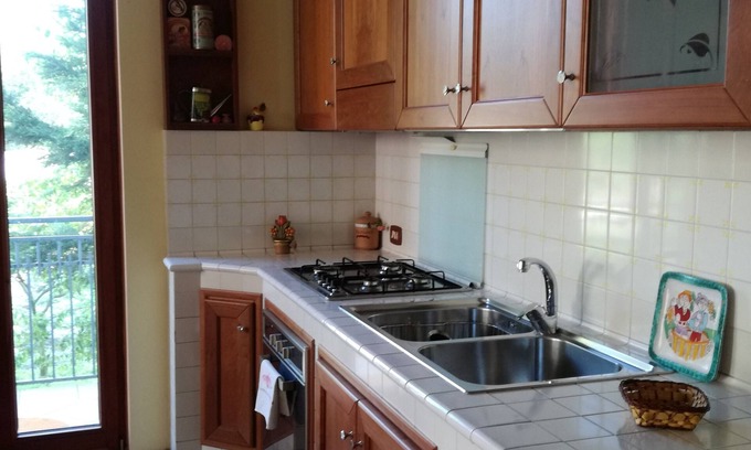 Brusciano House | Taverna Chain apartment