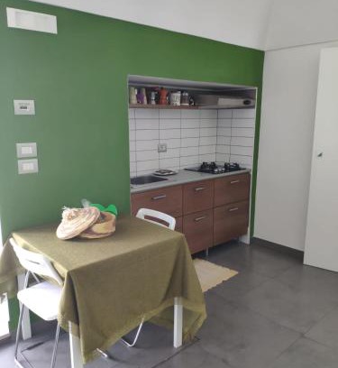 Minervino Murge Apartment | Taverna Garibaldi Casa Lucia
