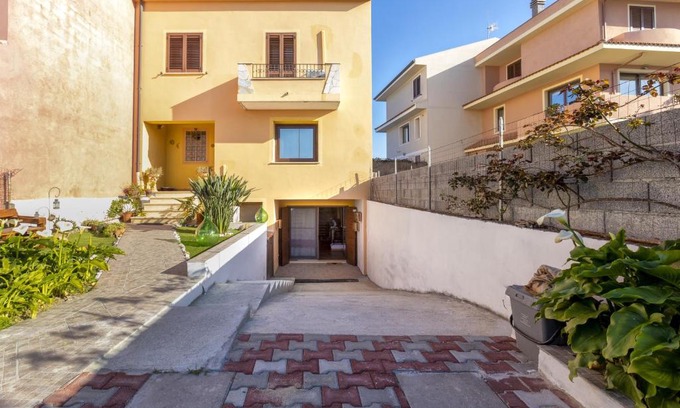 Sorso House | Taverna Ponente