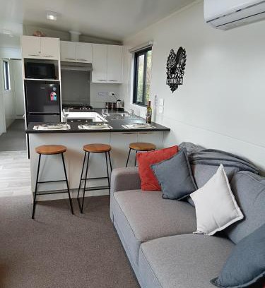 Hilltop House | Tawa Tiny Stays Luxury adults only with spa