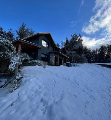 Angostura Ski Chalet | Tawa Wasi - Villa la Angostura