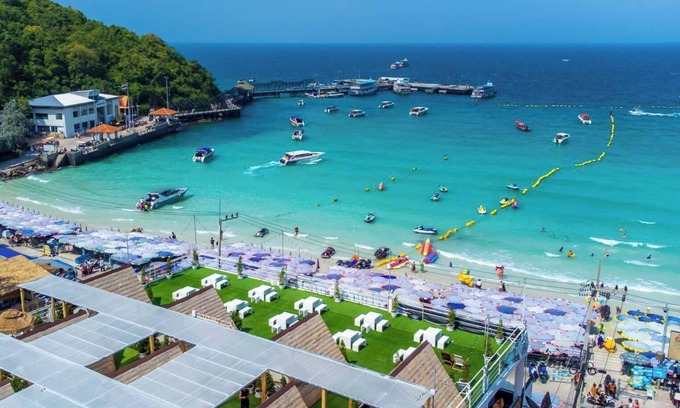 Haad Ta Waen Bed & Breakfast | Tawaen Caza Sky Camping