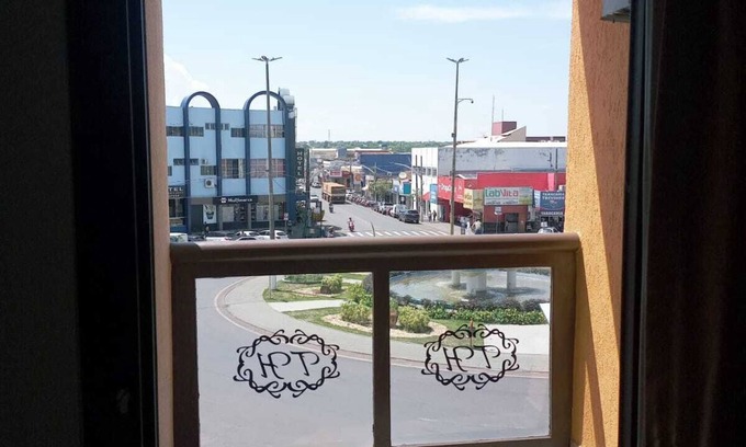 Barra do Garcas Hotel | Tawfiq's Palace Hotel