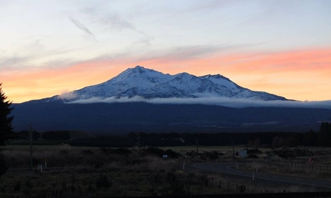 Waiouru Cottage | Tawhiri Cottage, Waiouru