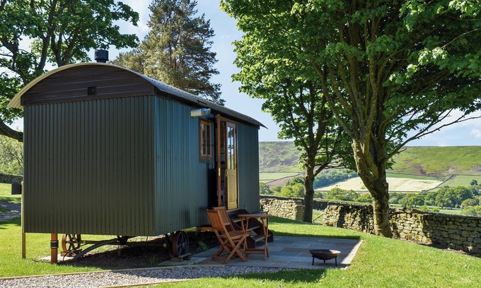 Westerdale Cottage | Tawny Owl Hut - UK49768