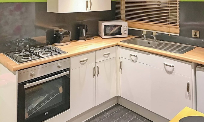 Kinclaven Ski Chalet | Tay Lodge (No Hot Tub)