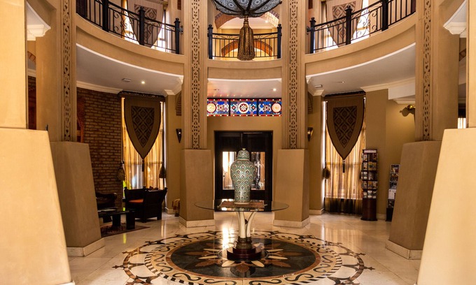 Centurion Hotel | Tayfin Royale Hotel & Restaurant