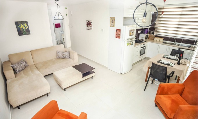 Kyrenia House | Tayfun's home at KYRENIA