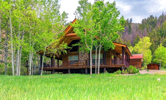Almont House | Taylormade Hideaway - Almont