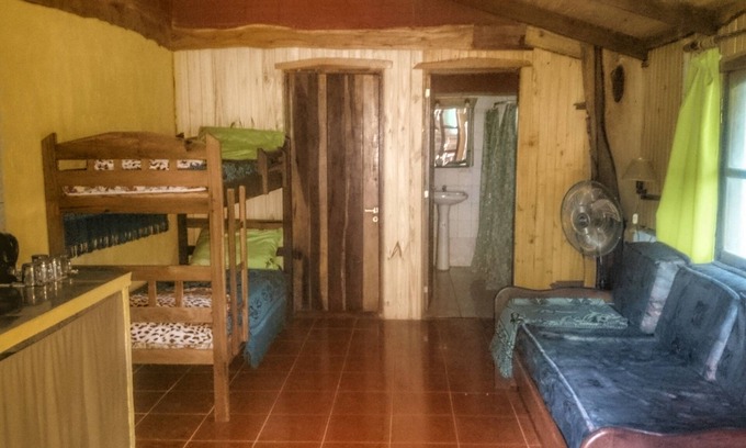 El Soberbio Cabin | Tayuba Complete cabin