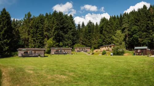 Pitlochry Cabin | Tayview Lodges