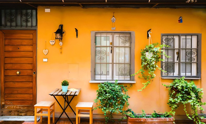 Trastevere Apartment | TBN - Your home away from home