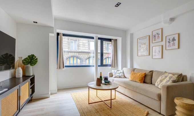 Les Iles Apartment | TBS 123 - Fabulous apartment in the Marais
