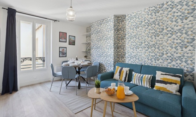 Charonne Apartment | TBS 163 - Superb cosy apartment
