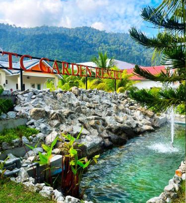 Langkawi Hotel | TC Garden Resort
