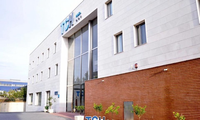Lorqui Hotel | TCH Hotel