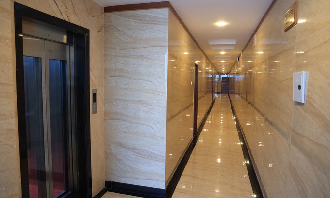 Kanchipuram Hotel | TCS Residency