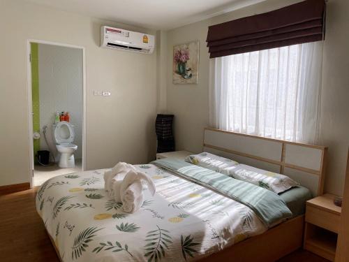 Chom Phon Hotel | TD Bangkok