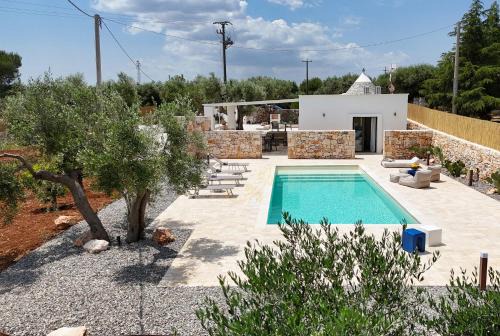Putignano House | TD Trullo Diamante – Pure Relaxation Privacy