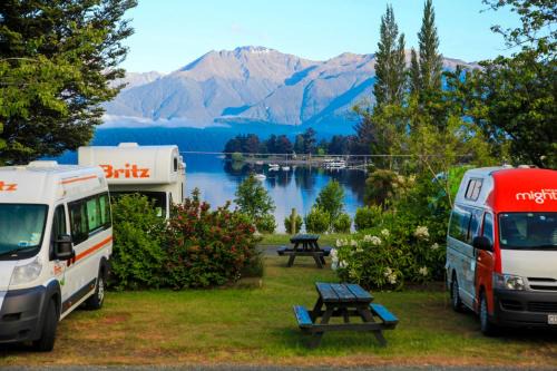 Te Anau Resort | Te Anau Lakeview Holiday Park & Motels