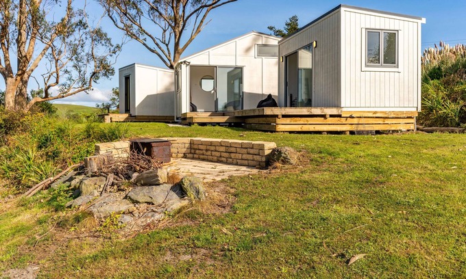 Te Arai House | Te Arai Glamping - Te Arai Point Holiday Home
